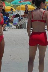 matching swimsuits